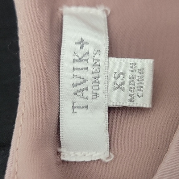 Tavik Dusty Pink Modal Blend Camisole Top Size XS - Picture 13 of 15